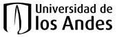 Universidad de los Andes